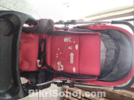 Baby stroller